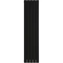 Радіатор алюмінієвий Nova Florida LEDRO S90 Black Coffee 1600