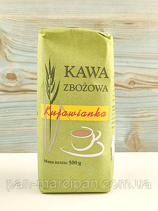 Напій злаковий Kawa Zbozowa Kujawianka 500 г Польща