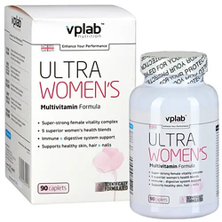 VP Lab Ultra Women's Multivitamin Formula 90 caps