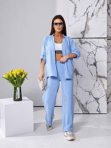 Костюм жіночий 378юч р.42-48 new