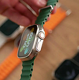 Смарт-годинник Smart Watch ULTRA 2 AMOLED 49мм Сірий, фото 9
