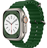 Смарт-годинник Smart Watch ULTRA 2 AMOLED 49мм Сірий, фото 3
