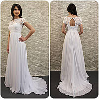 Весільна сукня для вагітних арт. Тат-бер-24-01