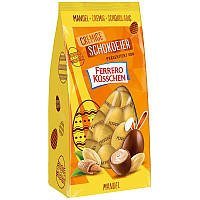 Ferrero Kusschen Цукерки з молочного шоколаду з мигдальним кремом 100g