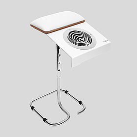 Витяжка для педикюру Bioniqa Floor V1 White