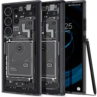 Чохол Spigen Ultra Hybrid Zero One для Samsung Galaxy S24 Ultra SM-S928 ACS07293