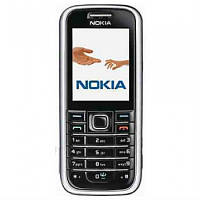 Мобільний телефон Nokia 6233 black бу.