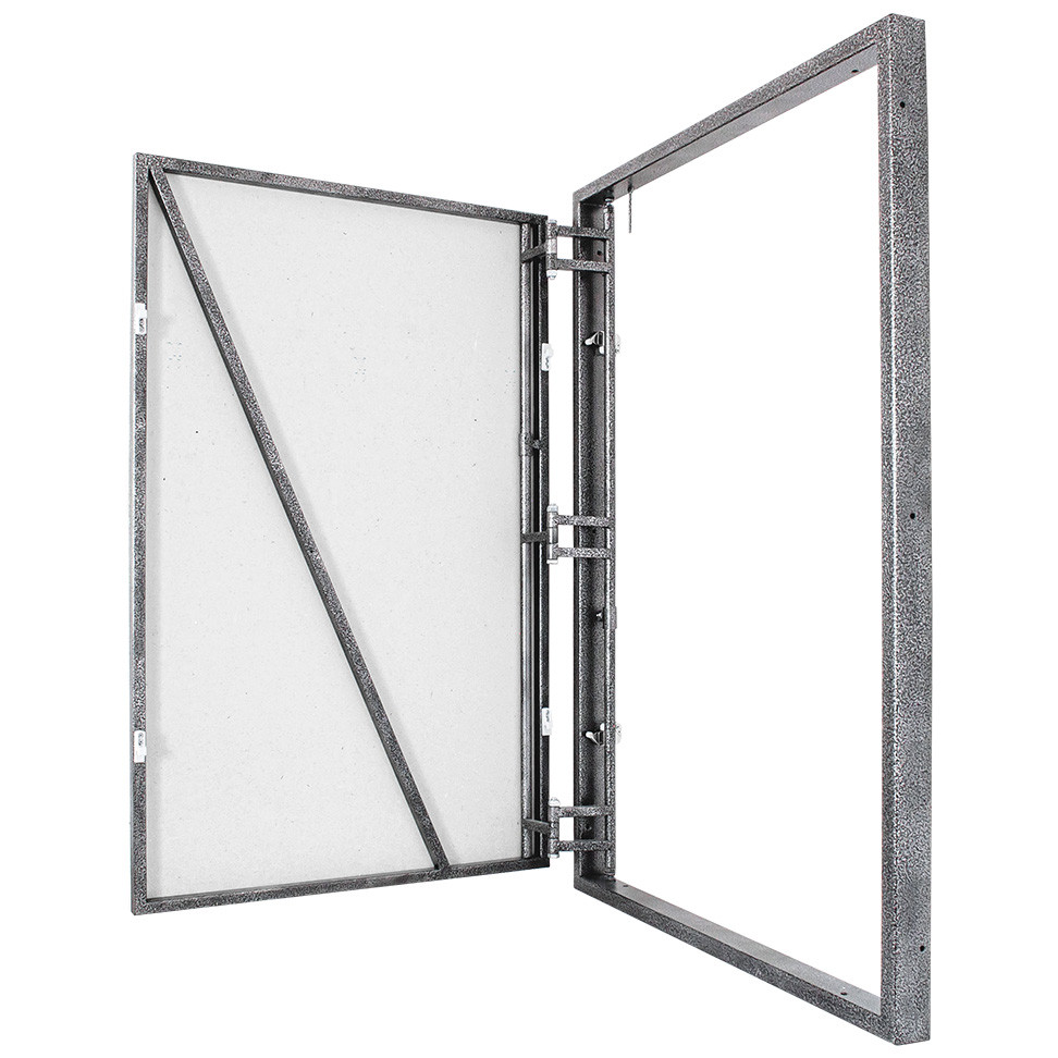 Люк під плитку (натискний) 600х900, фото 1