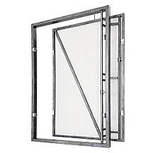 Люк під плитку (натискний) 400х900