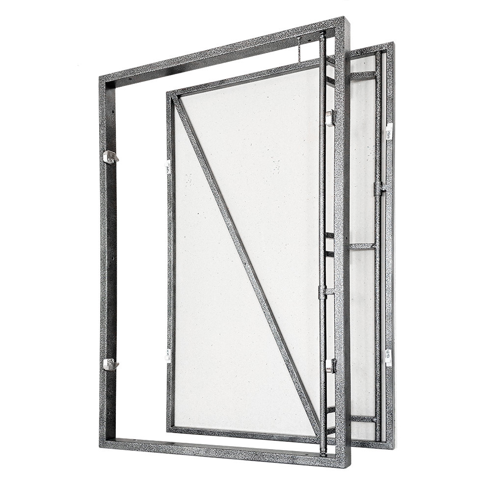 Люк під плитку (натискний) 600х1000, фото 1