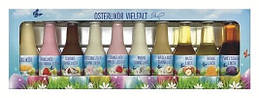 Лікери Osterlikor Vielfalt Likor Mix 10шт по 200ml