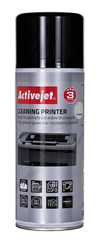 Засіб для чистки механічних частин принтерів Activejet 400 мл (AOC-401)