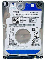 Жорсткий диск Western Digital 2.5 Scorpio Blue 500Gb (WD5000LPVX) Б/в