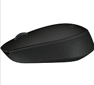 Миша Logitech B170 Wireless Black (910-004798), фото 2