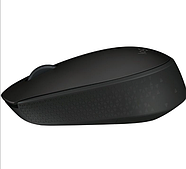 Миша Logitech B170 Wireless Black (910-004798), фото 3