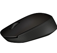 Миша Logitech B170 Wireless Black (910-004798), фото 4