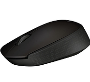 Миша Logitech B170 Wireless Black (910-004798), фото 3