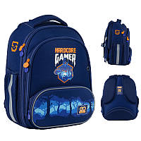 Рюкзак GoPack Education каркасний GO24-597M-5 Game On