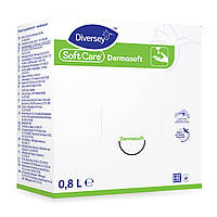 Восстанавливающий крем для рук Diversey Soft Care Dermasoft, 800 мл