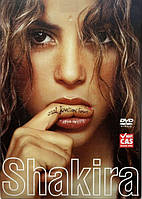 Диск Shakira Oral Fixation Tour (DVD, DVD-Video)