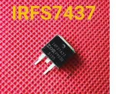 Транзистор IRFS7437 40v 250A TO-263, фото 1