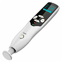 Апарат коагулятор Plasma Pen озонова плазмова ручка для видалення папілом та бородавок та лікування акне Білий Хіт продажу!