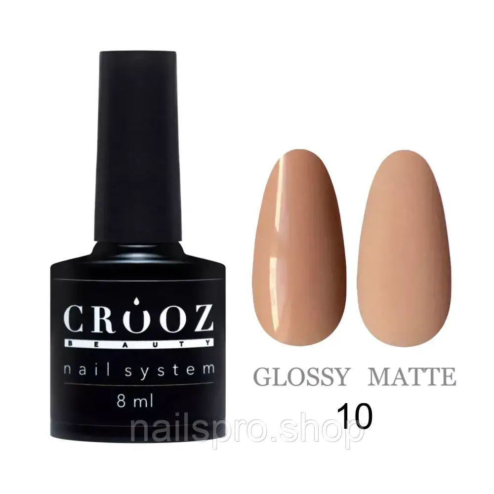 БАЗА CROOZ COVER BASE 09. 8ml