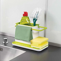 Органайзер для раковины Kitchen Shelf Sink Tidy 3 in1 (50)