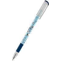 Ручка шариковая Kite Dog K24-032-3, синяя