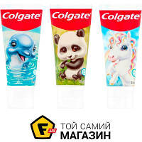 Паста Colgate зубна паста 50мл дитяча від 3-х років (8718951321434)