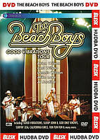 Диск The Beach Boys Good Vibrations Tour (DVD, DVD-Video, PAL, A5 Cardboard Sleeve)