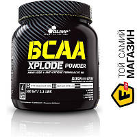 Аминокислота Olimp BCAA Xplode 500г, ананас