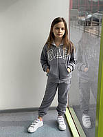 Детский спортивный костюм двунитка двойка петля кофта +штаны