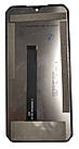 Lcd + Touchscreen Ulefone Armor 9 Black