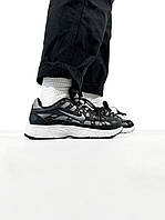 Женские кроссовки Nike P-6000 Black/White найк