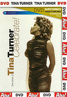 Диск Tina Turner Celebrate! The Best Of Tina Turner (DVD, DVD-Video)