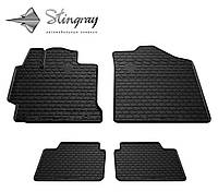 Гумові килимки Тойота Камрі 55 2014-2017 Toyota Camry XV55 2014-2017 Stingray