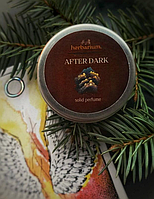 Сухие духи "After Dark"