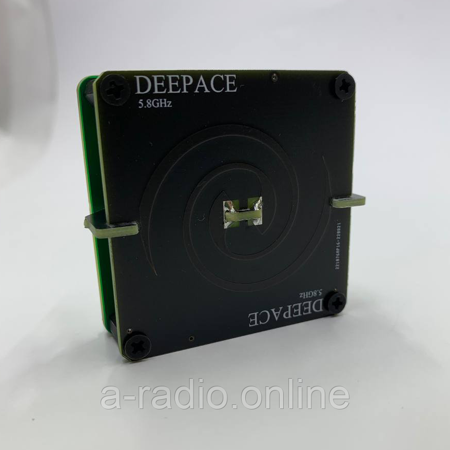 Широкополосна FPV антена DEEPACE R106