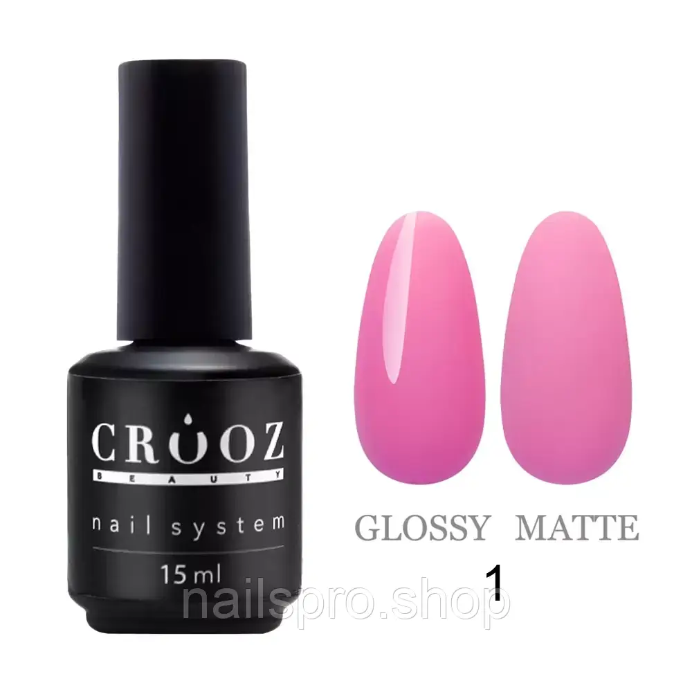 БАЗА CROOZ COVER BASE №01,15 мл