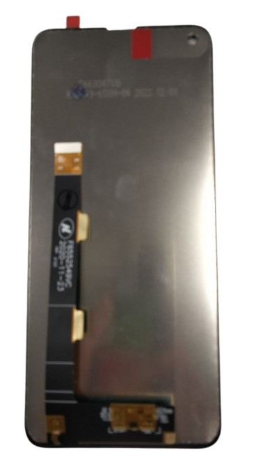 Модуль дисплея та сенсору для Ulefone Note 11P, чорний, фото 1