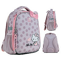 Рюкзак школьный каркасный Kite Education Hello Kitty HK24-555S