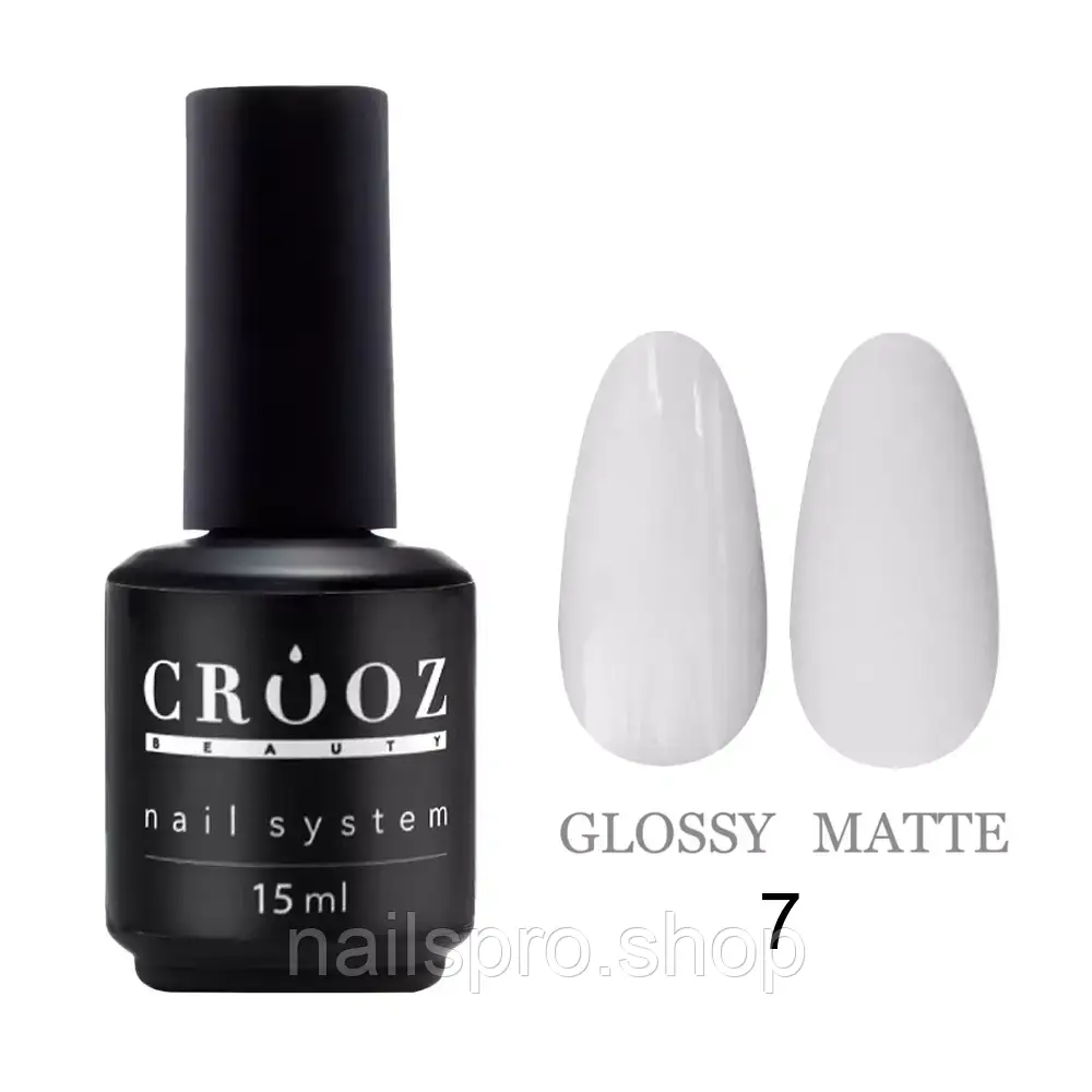 БАЗА CROOZ COVER BASE №07, 15 МЛ