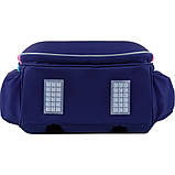 Рюкзак GoPack Education напівкаркасний GO24-165M-1 Cute Rainbow, фото 7