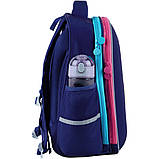 Рюкзак GoPack Education напівкаркасний GO24-165M-1 Cute Rainbow, фото 6