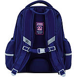 Рюкзак GoPack Education напівкаркасний GO24-165M-1 Cute Rainbow, фото 4