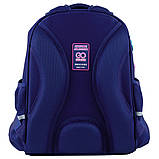 Рюкзак GoPack Education напівкаркасний GO24-165M-1 Cute Rainbow, фото 5