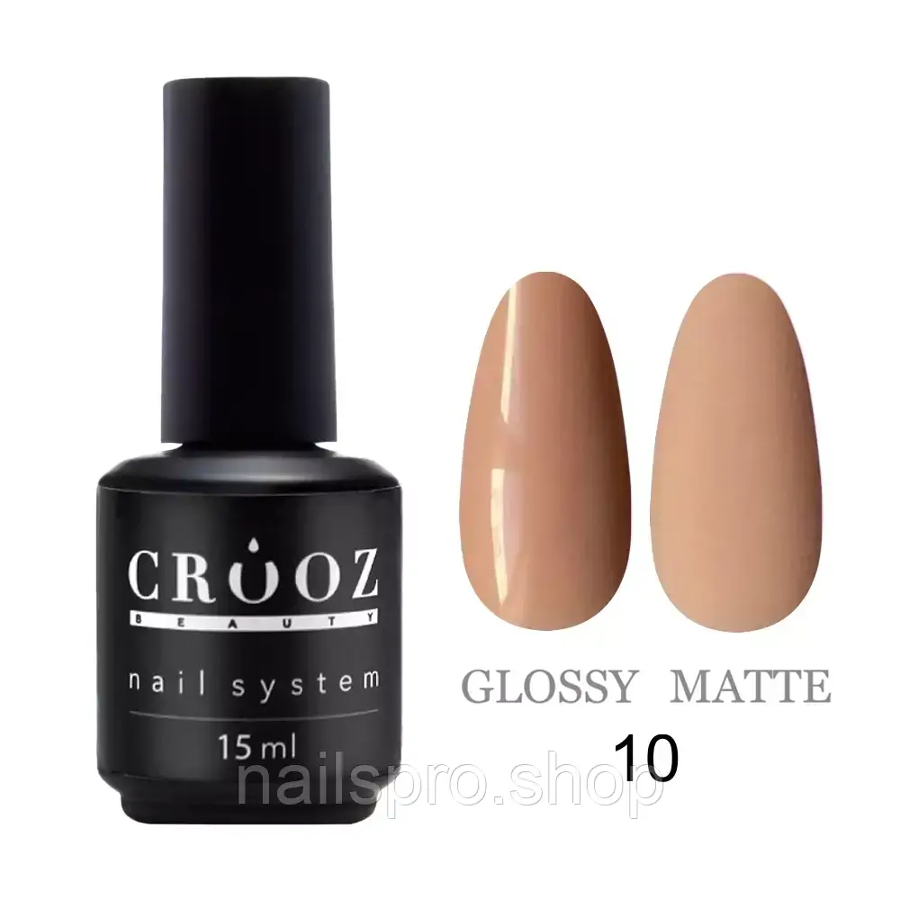 БАЗА CROOZ COVER BASE №10, 15 МЛ
