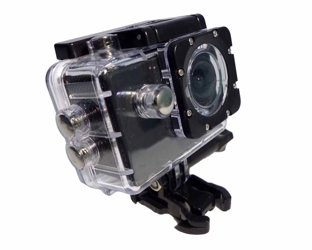 Екшн камера DVR SPORT S2 Wi Fi waterproof, фото 1