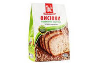 ТМ Сто Пудів Висівки пшеничні 300гр (12)